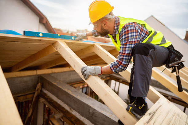 Best Residential Roofing Contractor  in Wtell, LA