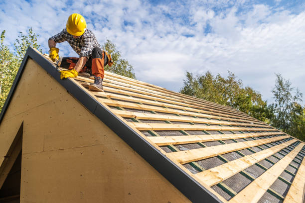 Best Residential Roofing Contractor  in Wtell, LA